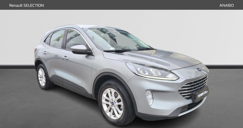 Ford Kuga cena 99900 przebieg: 48000, rok produkcji 2022 z Mogilno małe 562
